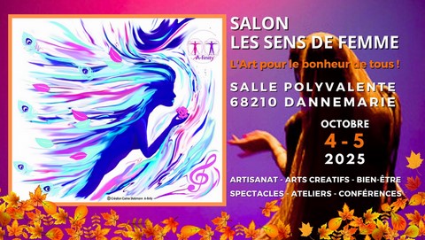 Conférence Biorésonance au salon sens de femmes